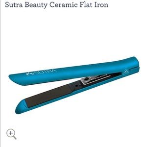 Hair iron sutra